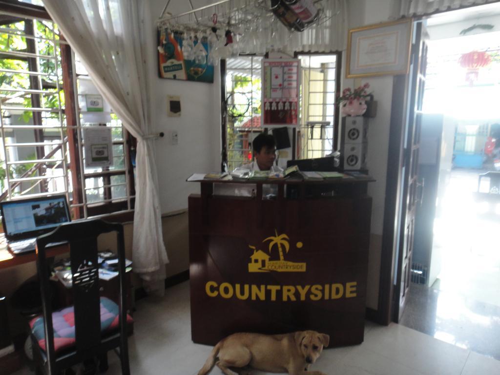 Homestay Countryside Hoi An Eksteriør billede