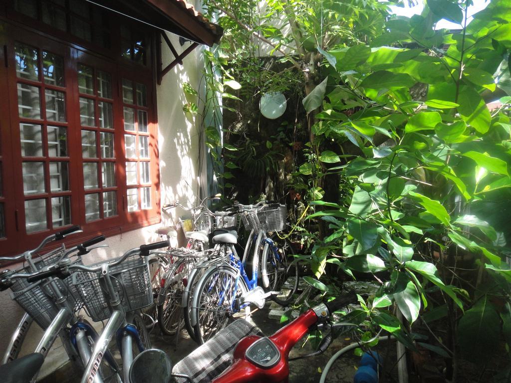 Homestay Countryside Hoi An Eksteriør billede