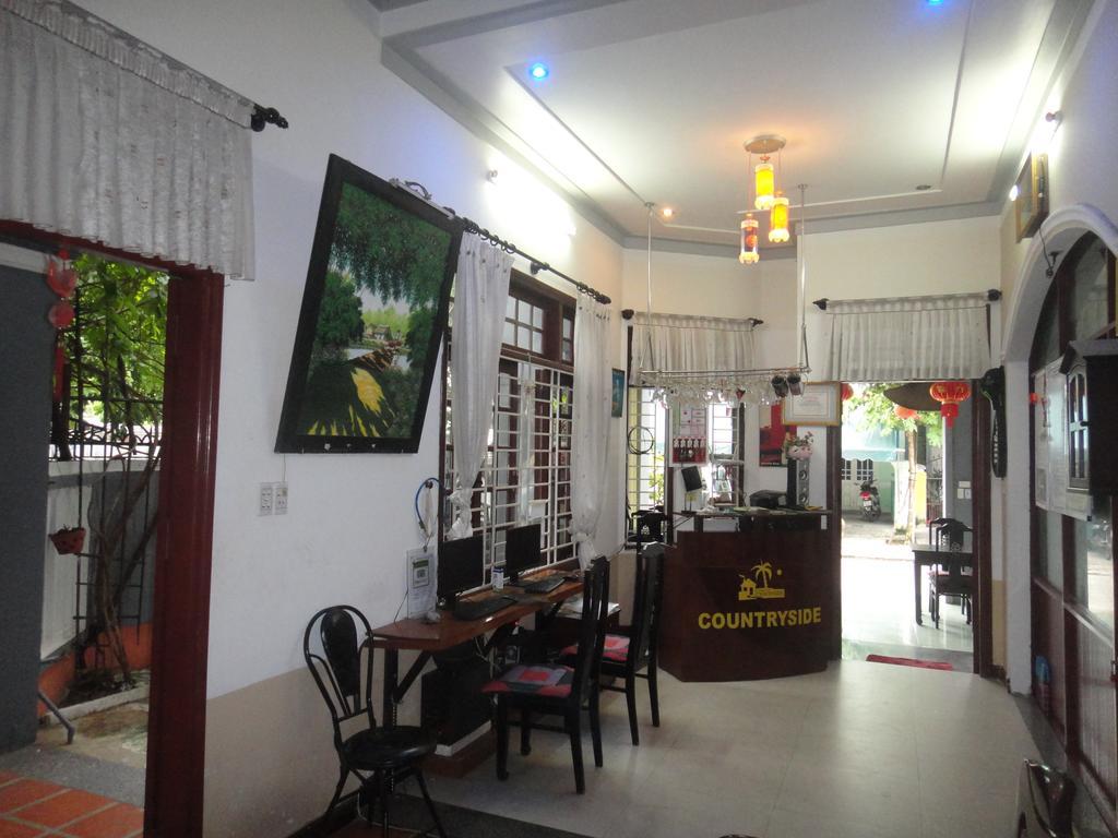 Homestay Countryside Hoi An Eksteriør billede