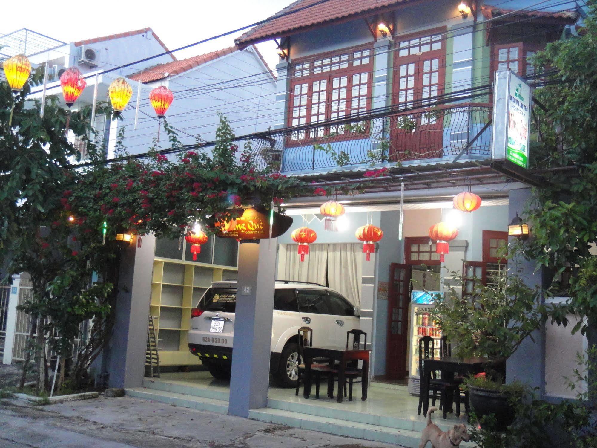 Homestay Countryside Hoi An Eksteriør billede
