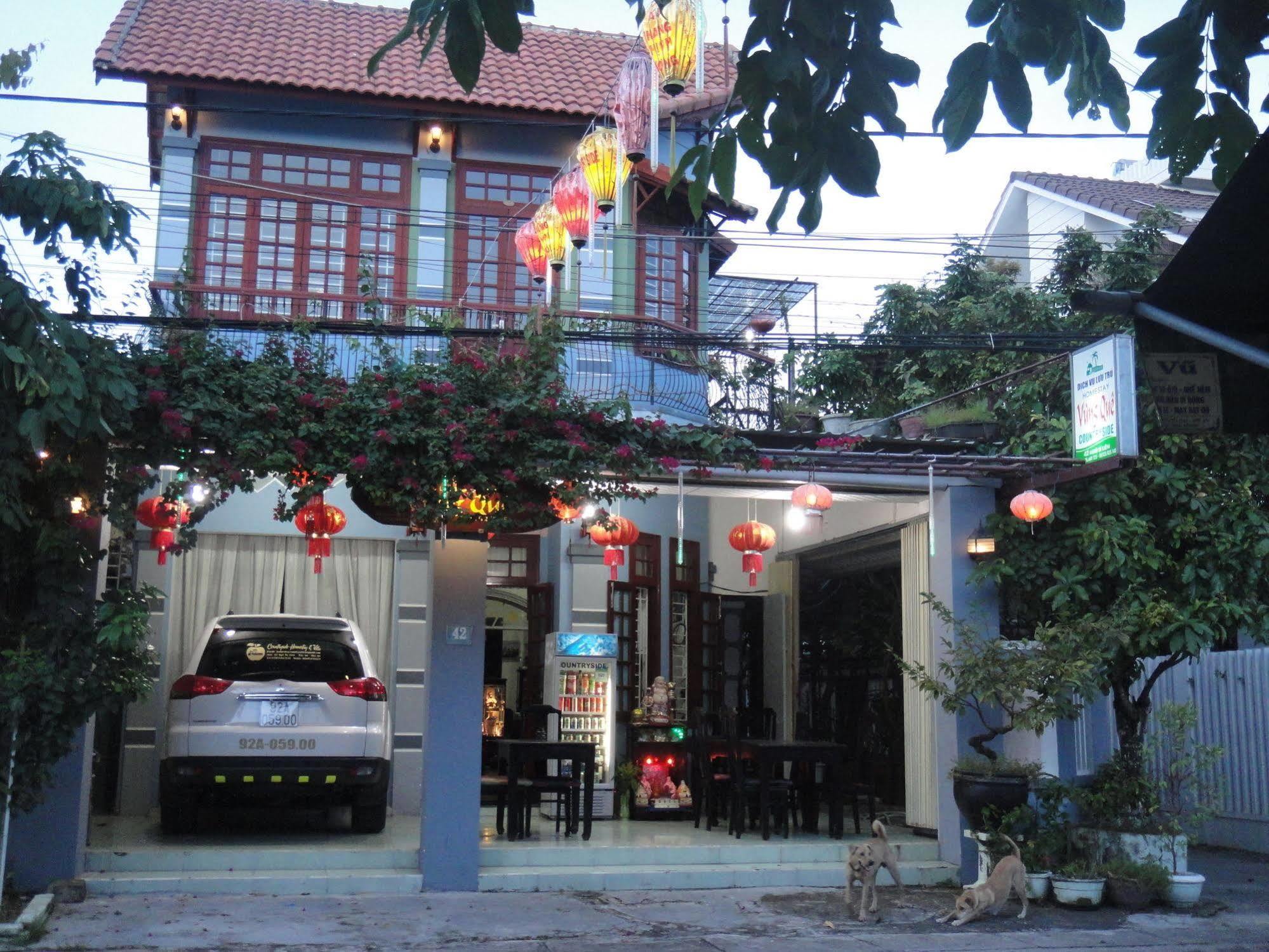 Homestay Countryside Hoi An Eksteriør billede