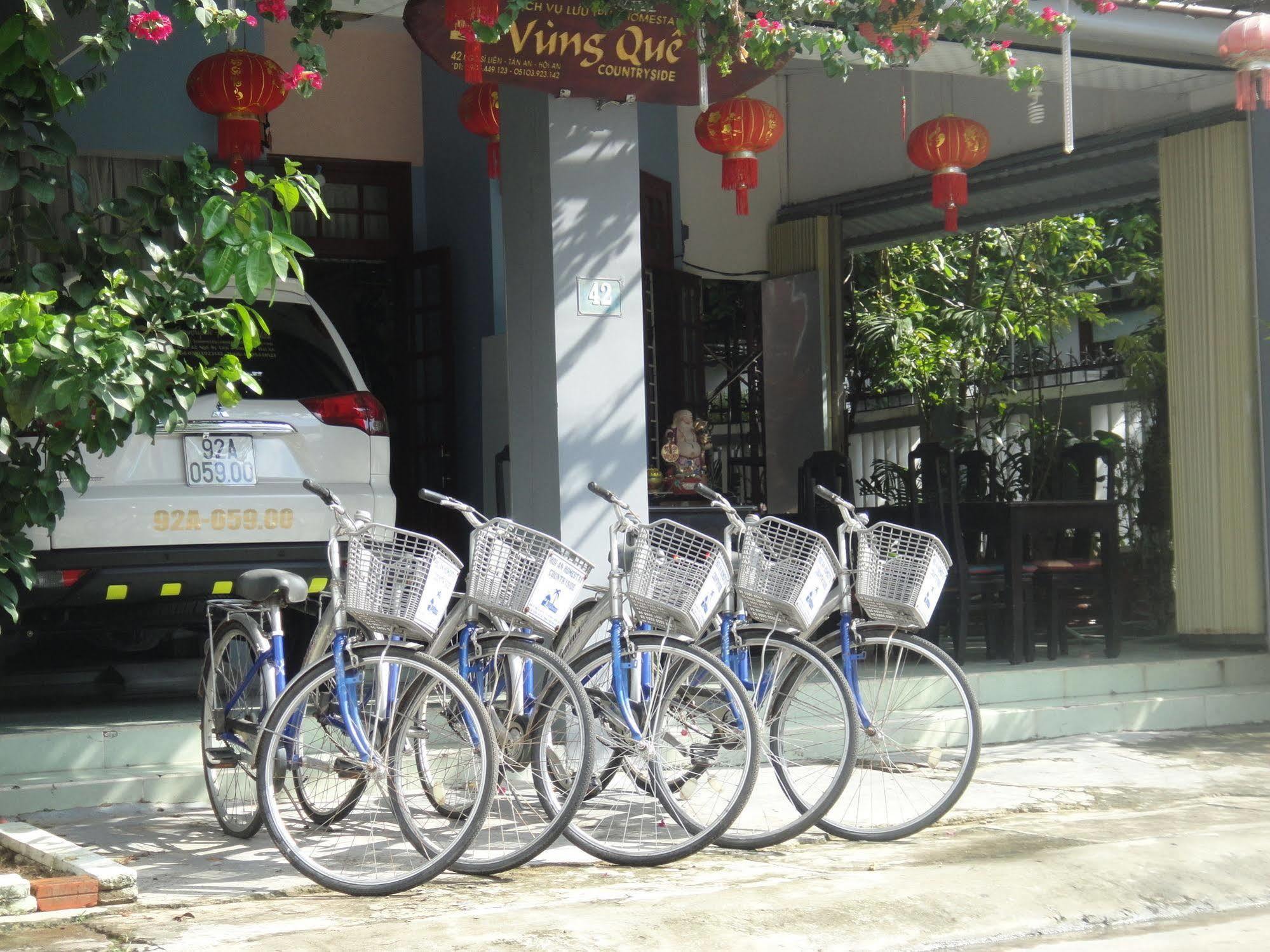 Homestay Countryside Hoi An Eksteriør billede