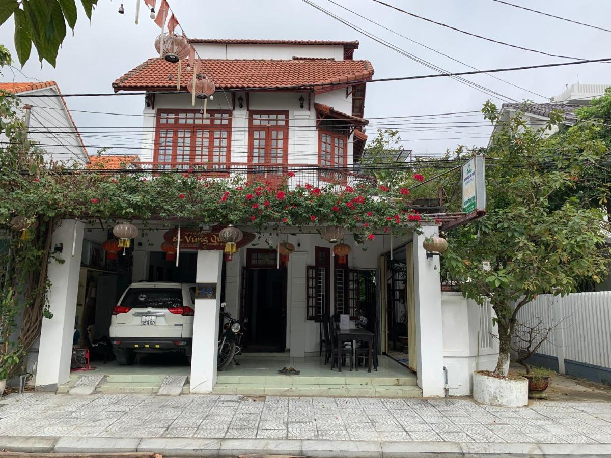 Homestay Countryside Hoi An Eksteriør billede